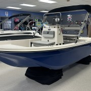 2025 Carolina Skiff E16JVXCC - Royal Blue
